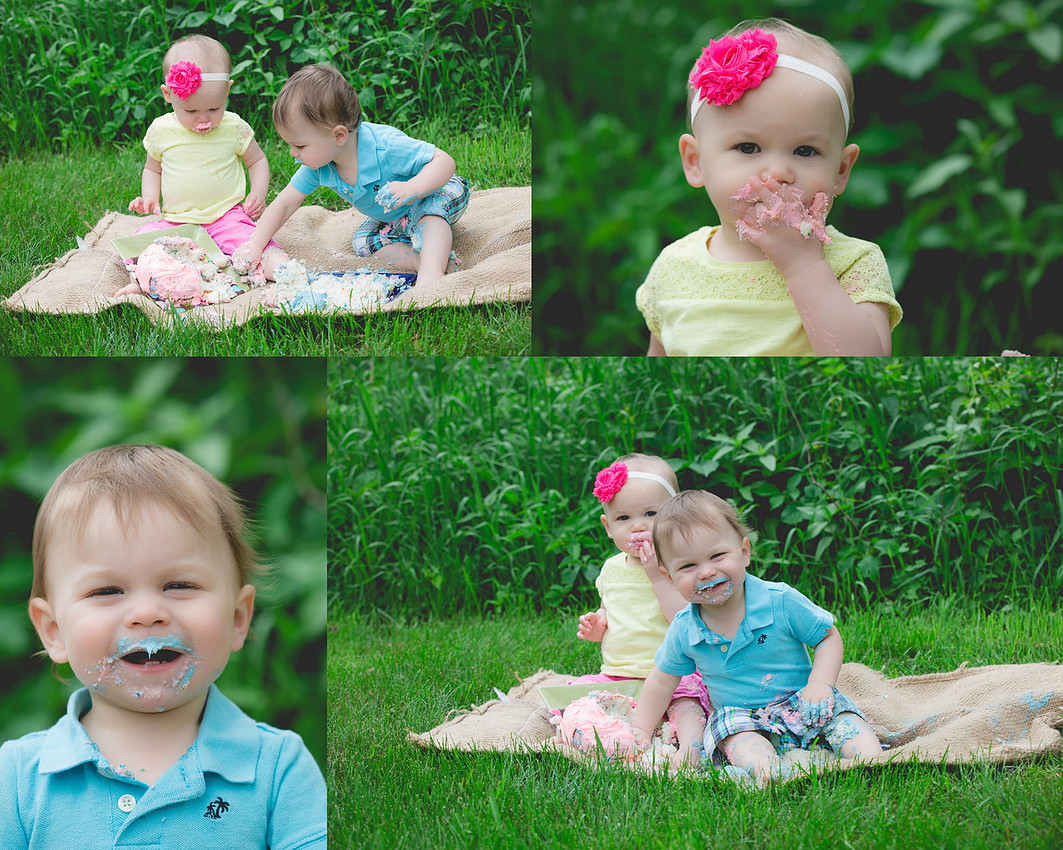 MARTINSON TWINS 8X10 1