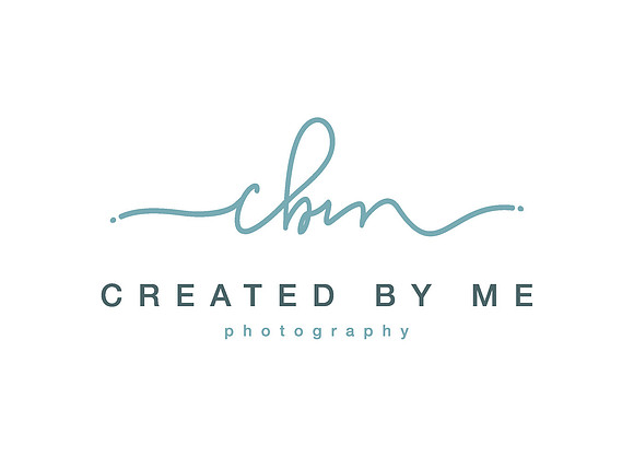 Created By Me main logo new color