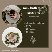 milk bath