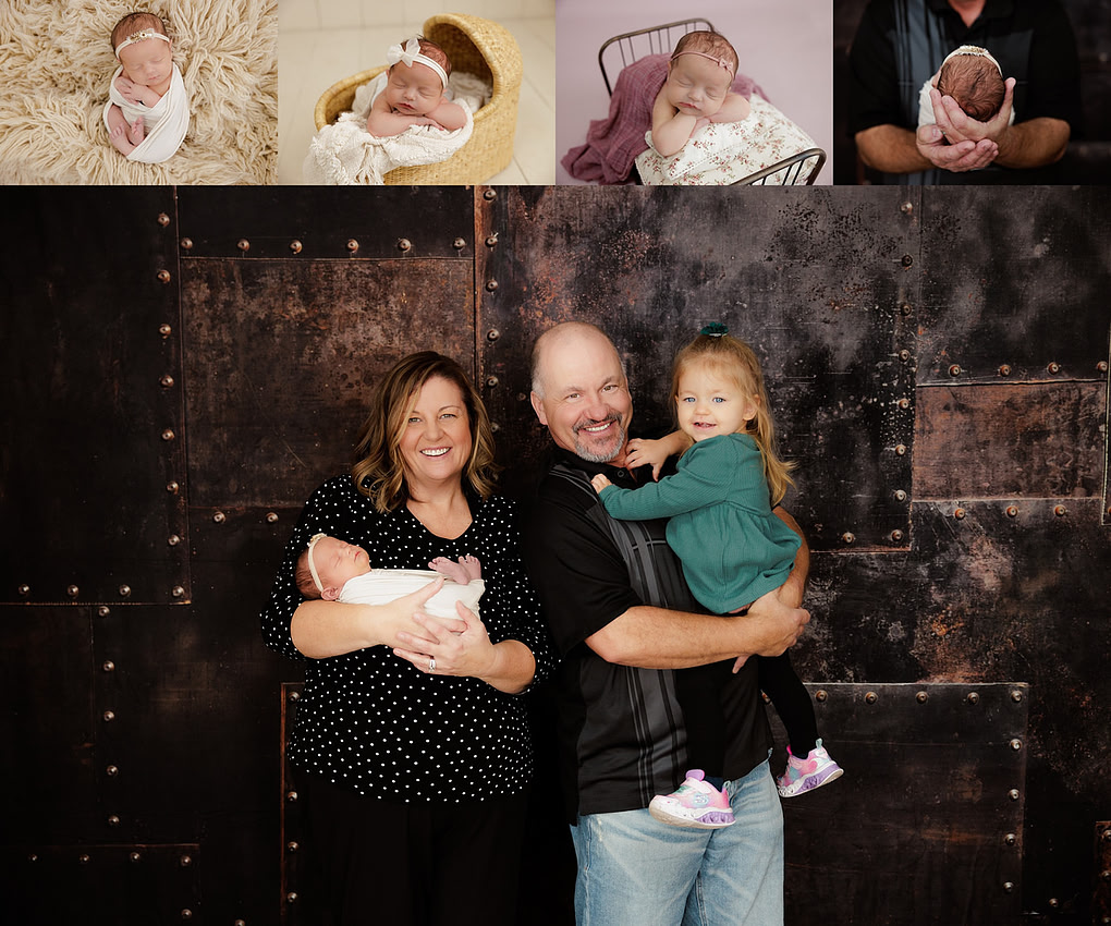 stacy moshier newborn