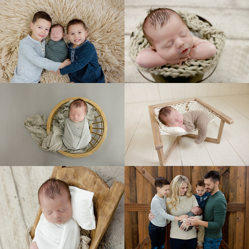 rains newborn