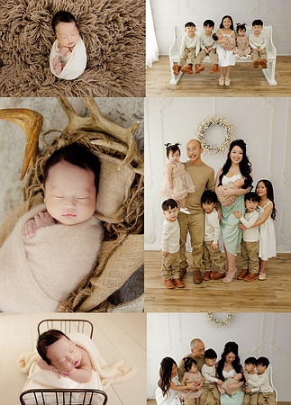 vang newborn
