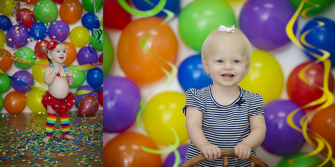 birthday sessions