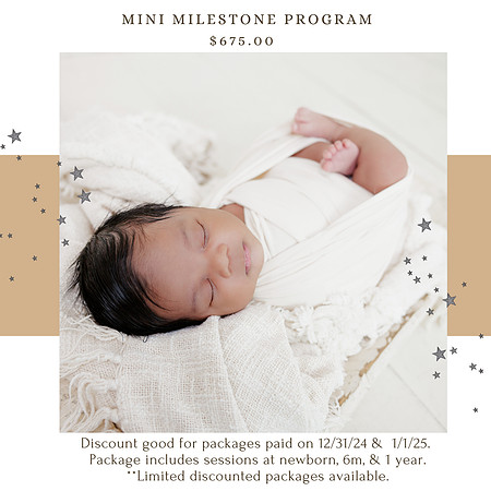 mini mile presale
