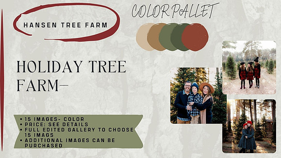 holidays at the tree farm (2)